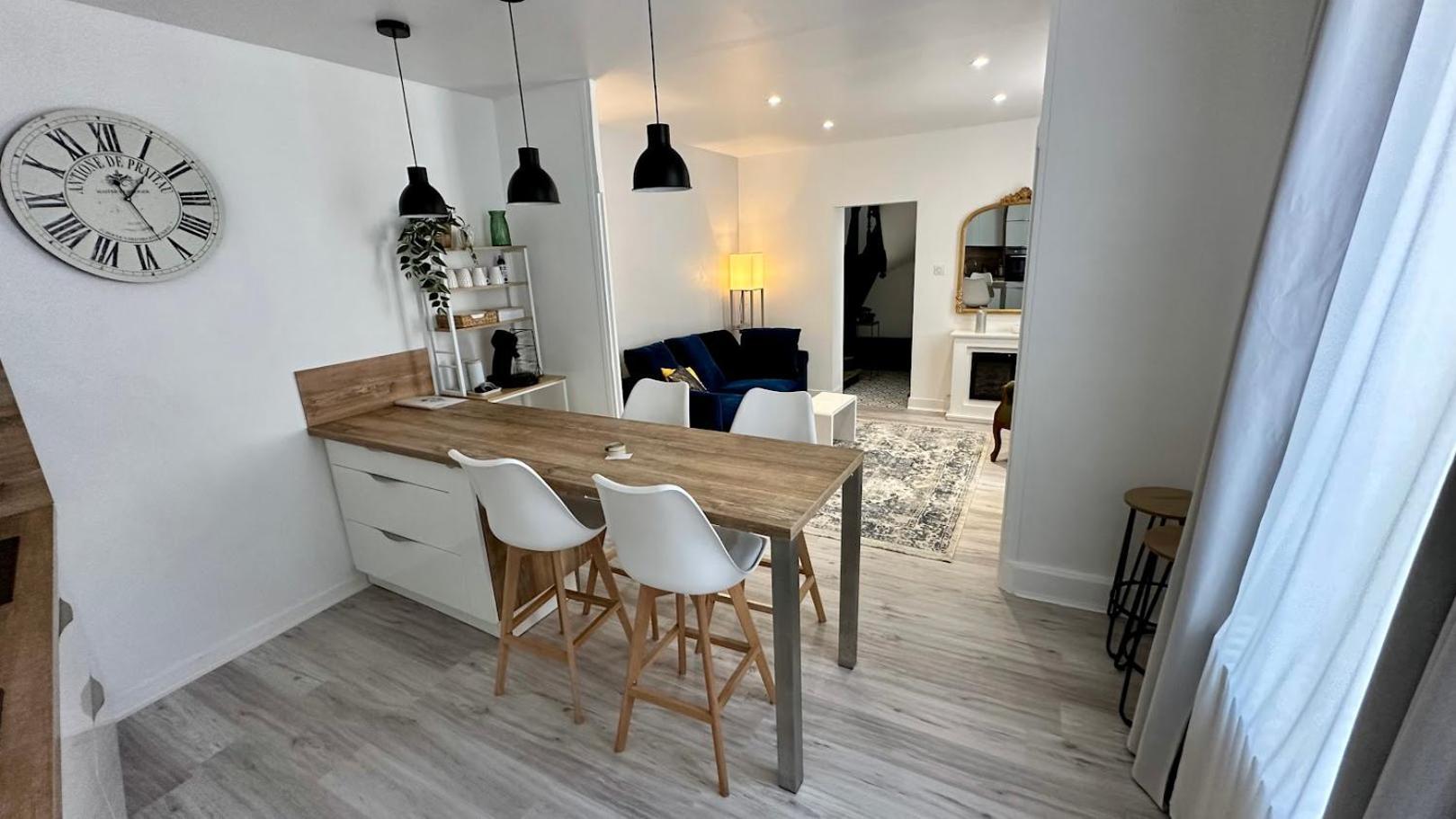 Maison Cosy A Vichy Ngoại thất bức ảnh